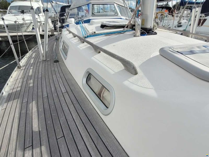 Hallberg-Rassy 31