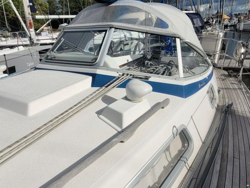 Hallberg-Rassy 31