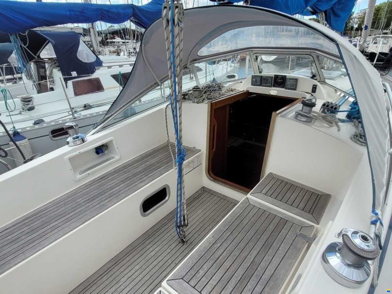 Hallberg-Rassy 31