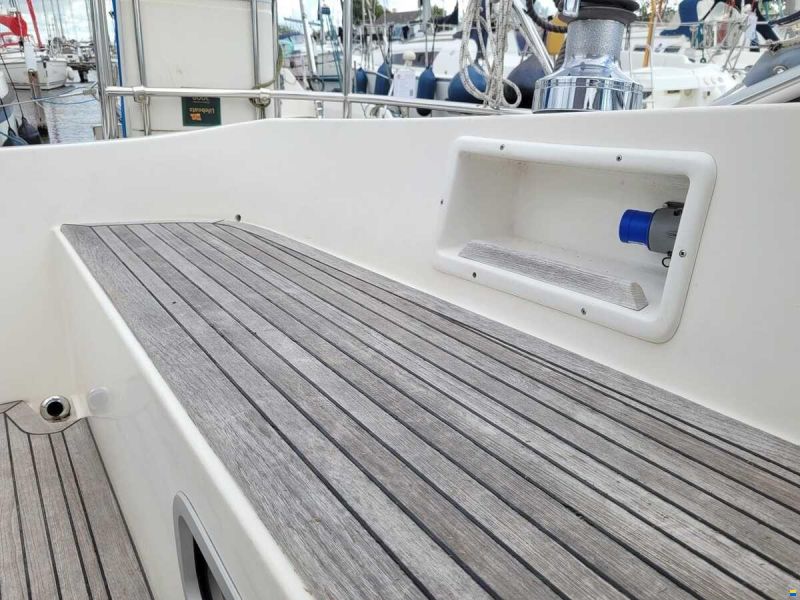 Hallberg-Rassy 31