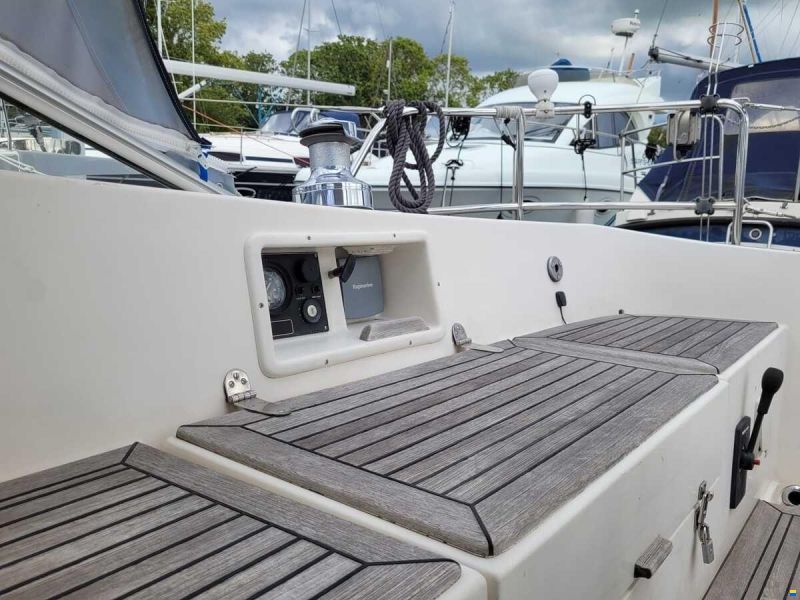 Hallberg-Rassy 31
