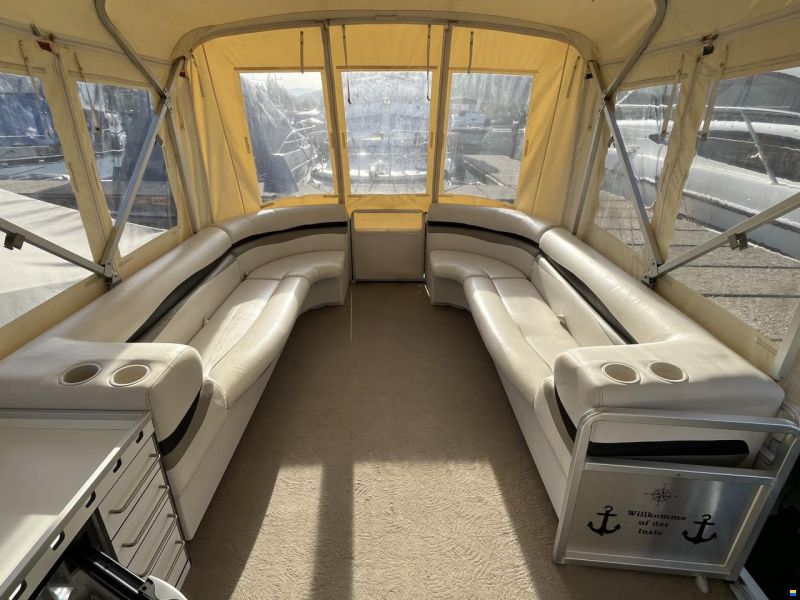 Harris FloteBote Sunnliner 240