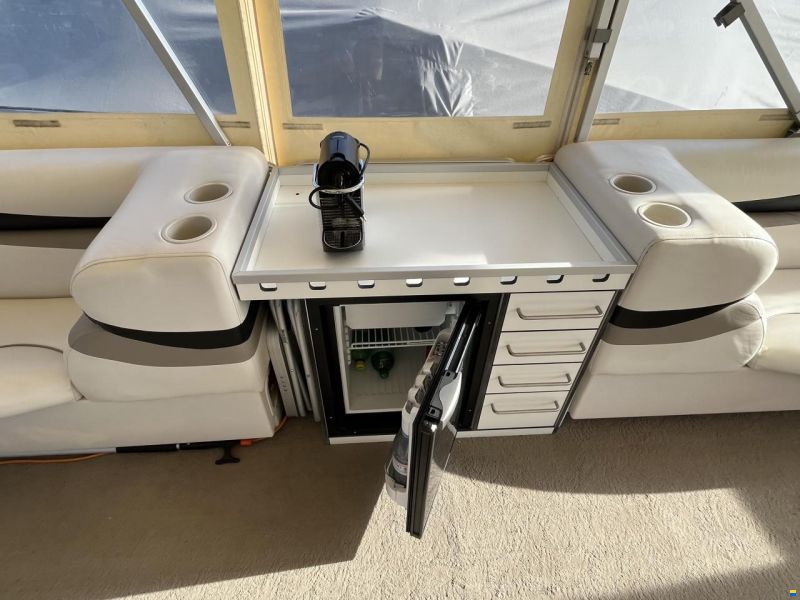 Harris FloteBote Sunnliner 240