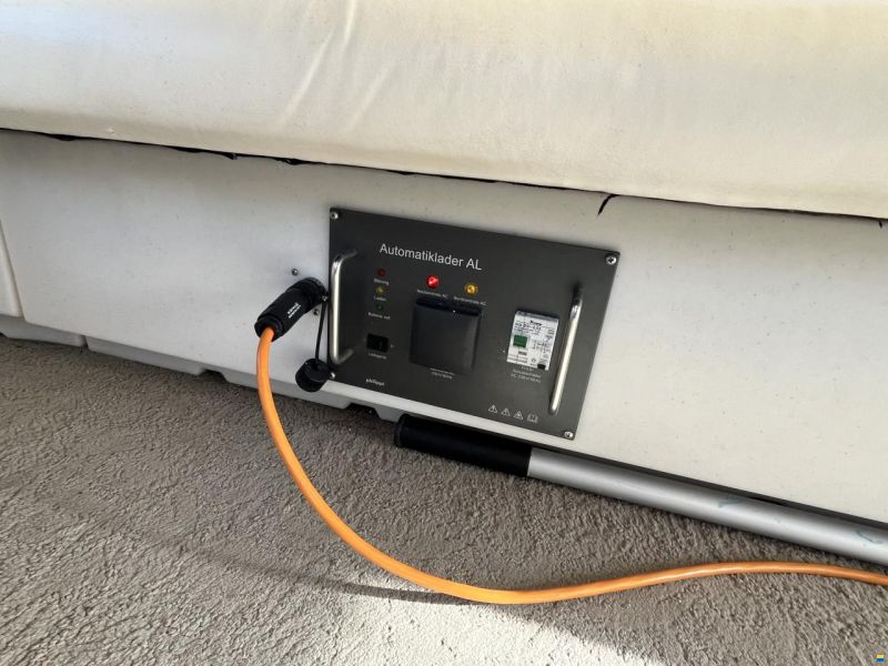 Harris FloteBote Sunnliner 240