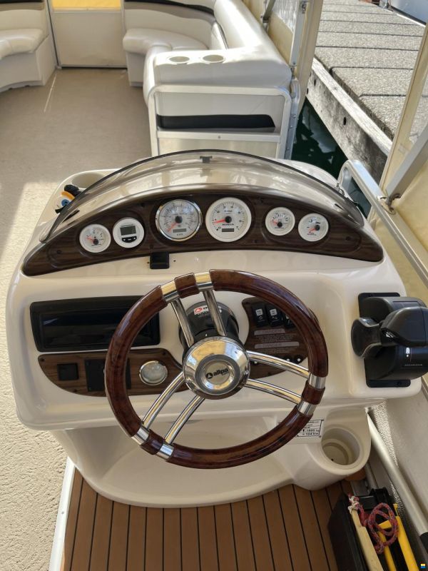 Harris FloteBote Sunnliner 240
