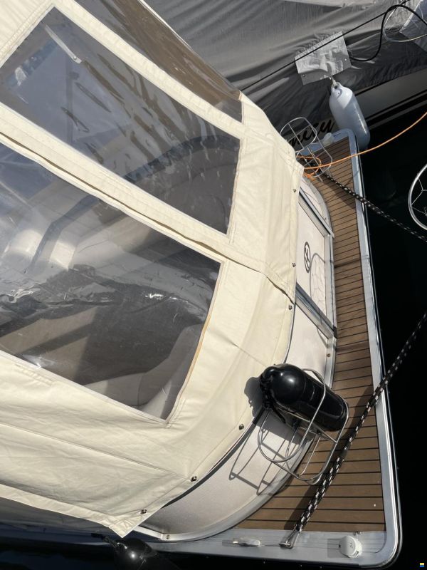 Harris FloteBote Sunnliner 240