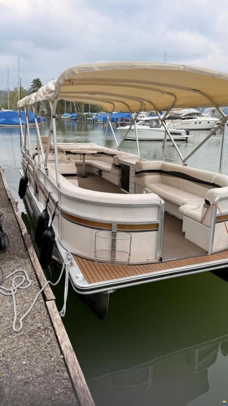 Harris FloteBote Sunnliner 240
