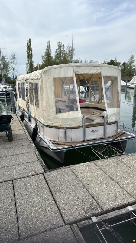 Harris FloteBote Sunnliner 240