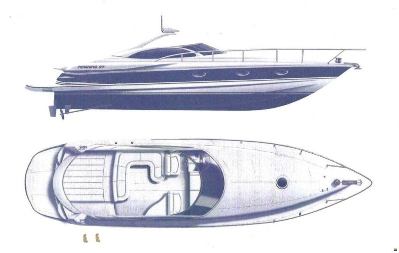 Pershing 37