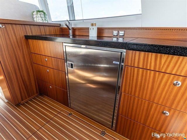 Nimbus 405 Flybridge