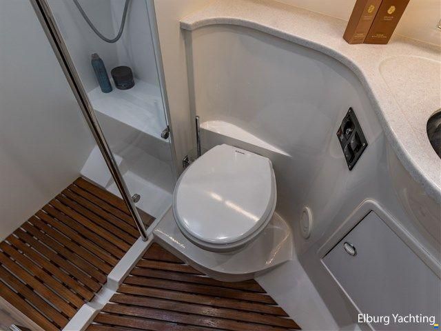 Nimbus 405 Flybridge