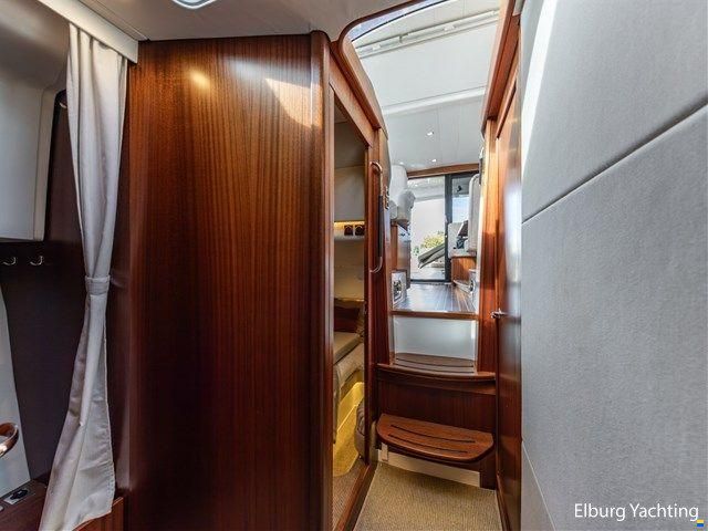 Nimbus 405 Flybridge