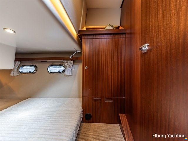 Nimbus 405 Flybridge