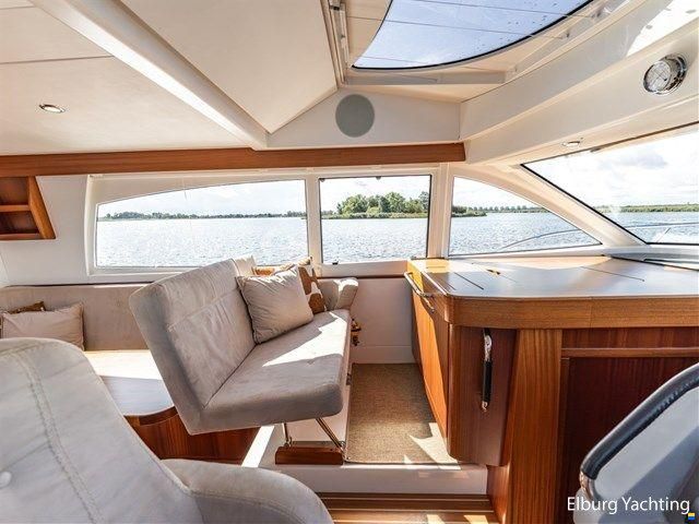Nimbus 405 Flybridge