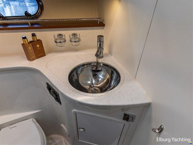 Nimbus 405 Flybridge