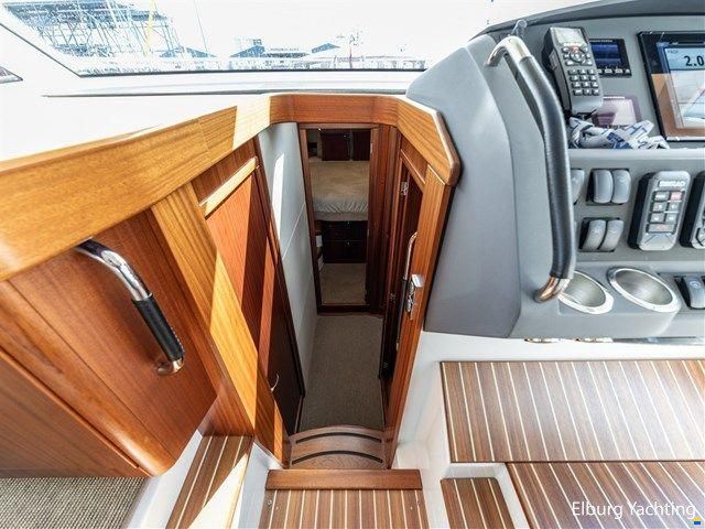 Nimbus 405 Flybridge