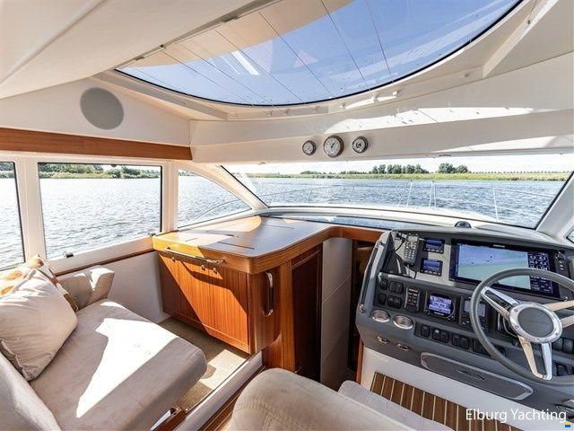 Nimbus 405 Flybridge