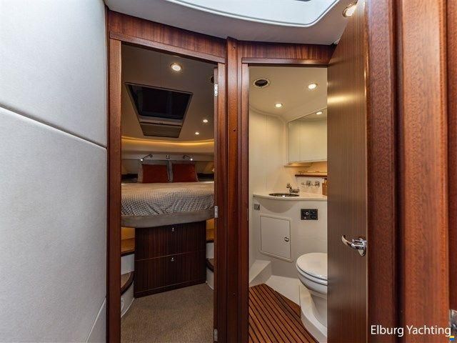 Nimbus 405 Flybridge
