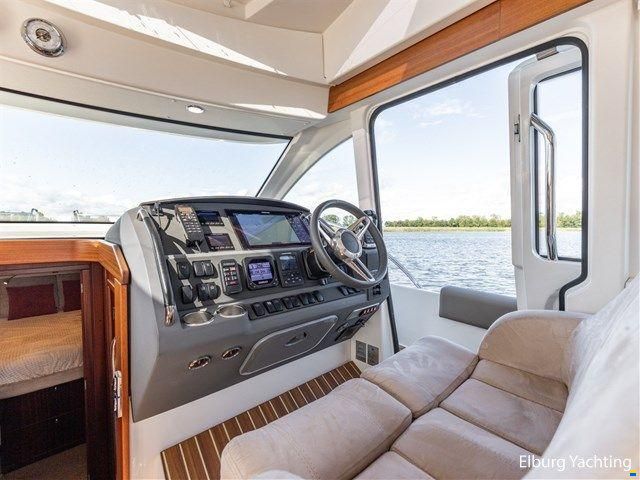 Nimbus 405 Flybridge