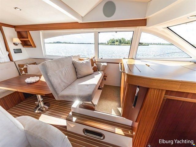 Nimbus 405 Flybridge