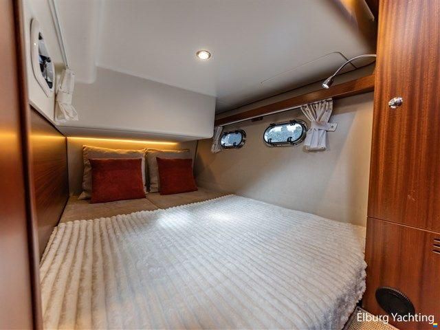 Nimbus 405 Flybridge