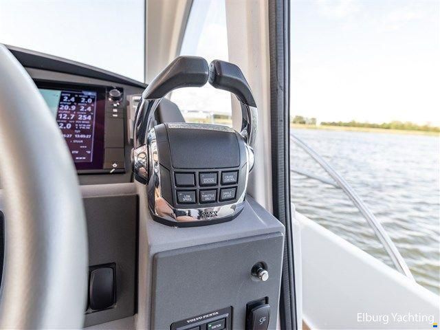Nimbus 405 Flybridge