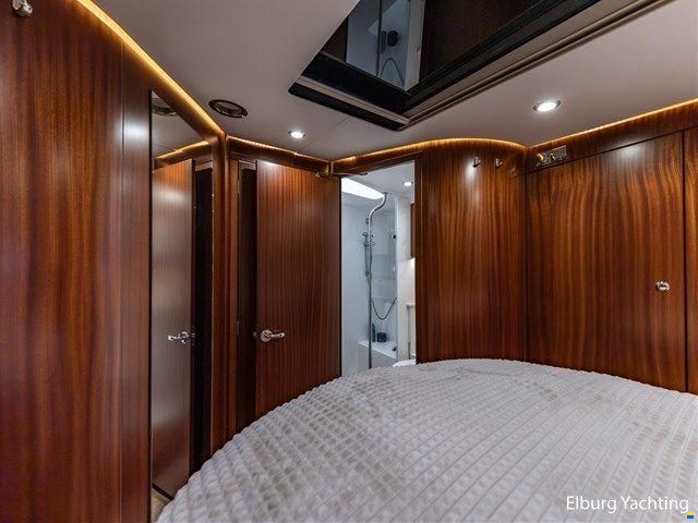 Nimbus 405 Flybridge