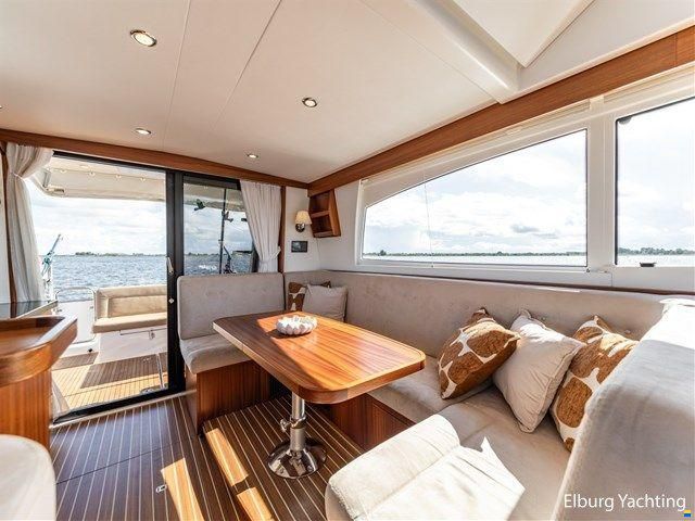 Nimbus 405 Flybridge