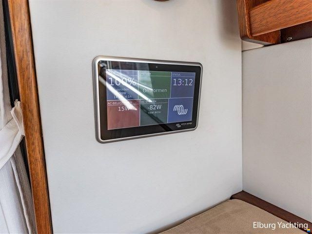 Nimbus 405 Flybridge