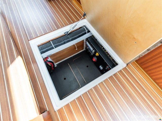 Nimbus 405 Flybridge