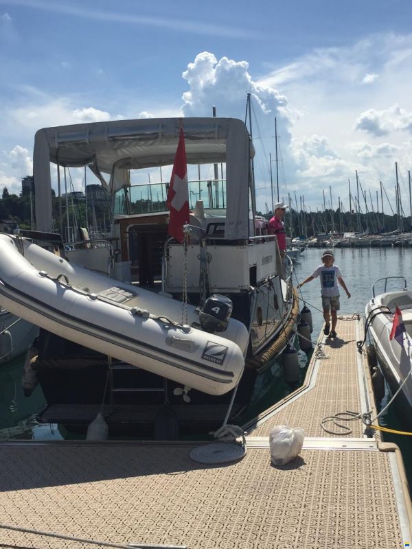 Linssen Sturdy 35