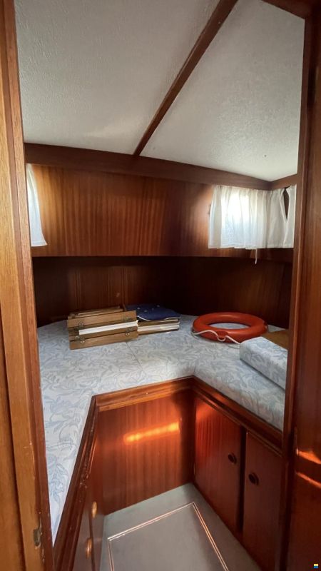 Linssen Sturdy 35