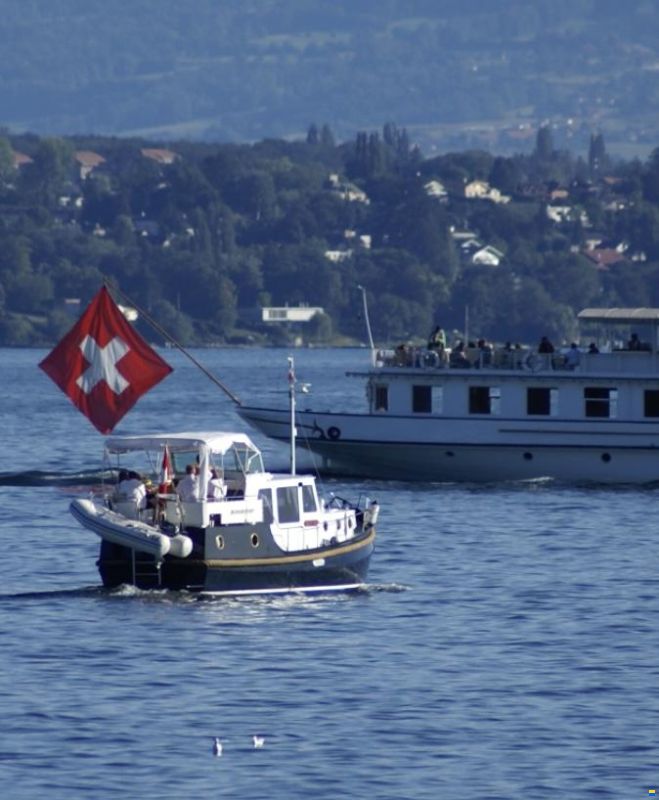Linssen Sturdy 35