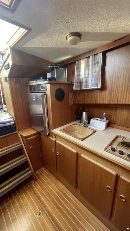 Linssen Sturdy 35