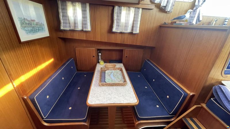 Linssen Sturdy 35