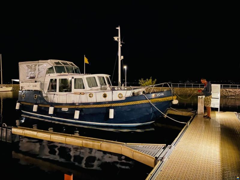 Linssen Sturdy 35