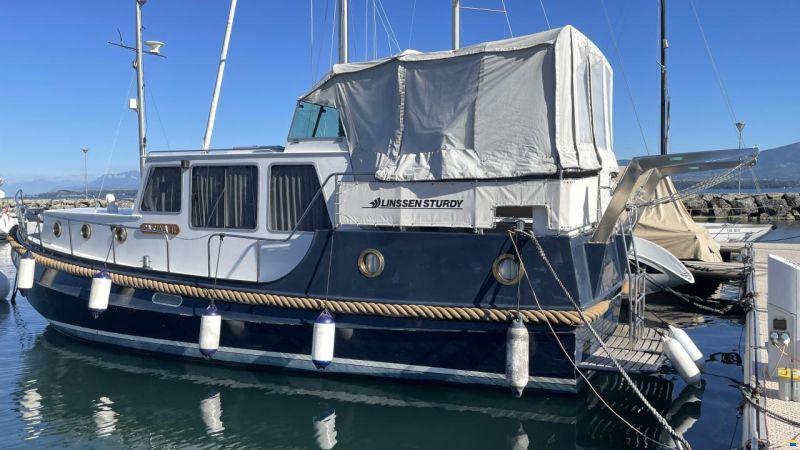 Linssen Sturdy 35