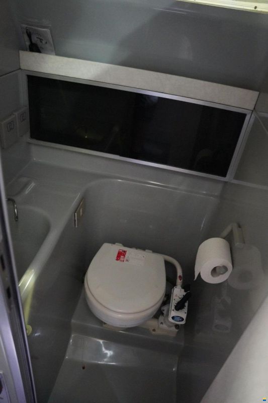 Gobbi 23 CABIN MIT DIESEL MOTOR