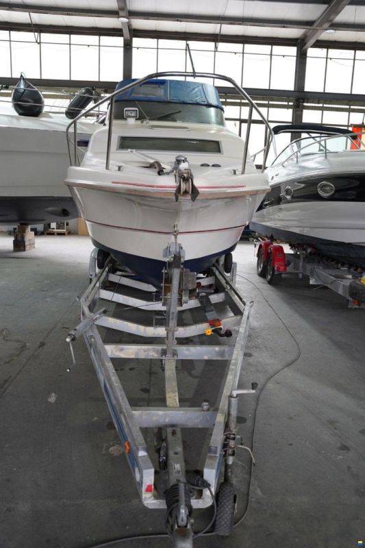 Gobbi 23 CABIN MIT DIESEL MOTOR
