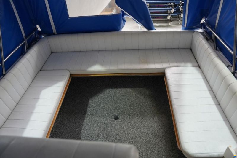 Gobbi 23 CABIN MIT DIESEL MOTOR