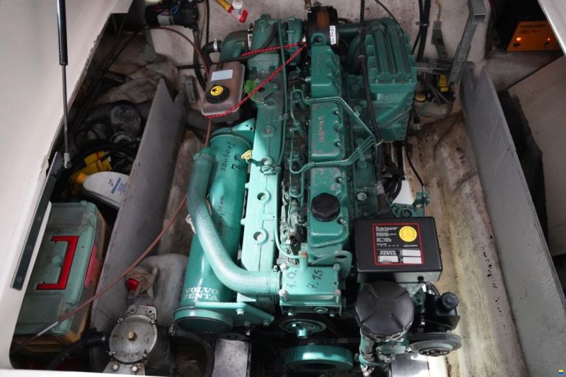 Gobbi 23 CABIN MIT DIESEL MOTOR