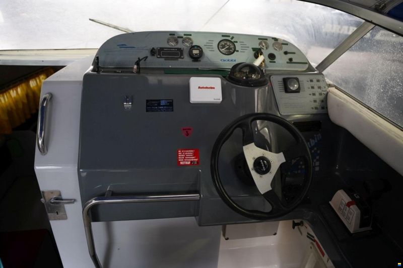 Gobbi 23 CABIN MIT DIESEL MOTOR