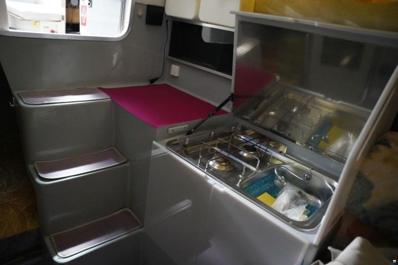 Gobbi 23 CABIN MIT DIESEL MOTOR