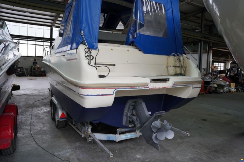 Gobbi 23 CABIN MIT DIESEL MOTOR
