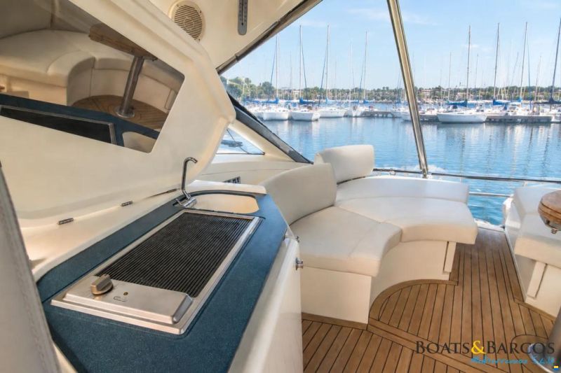 Azimut Atlantis 39