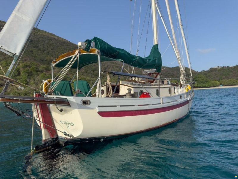 Bristol 28 Channel Cutter