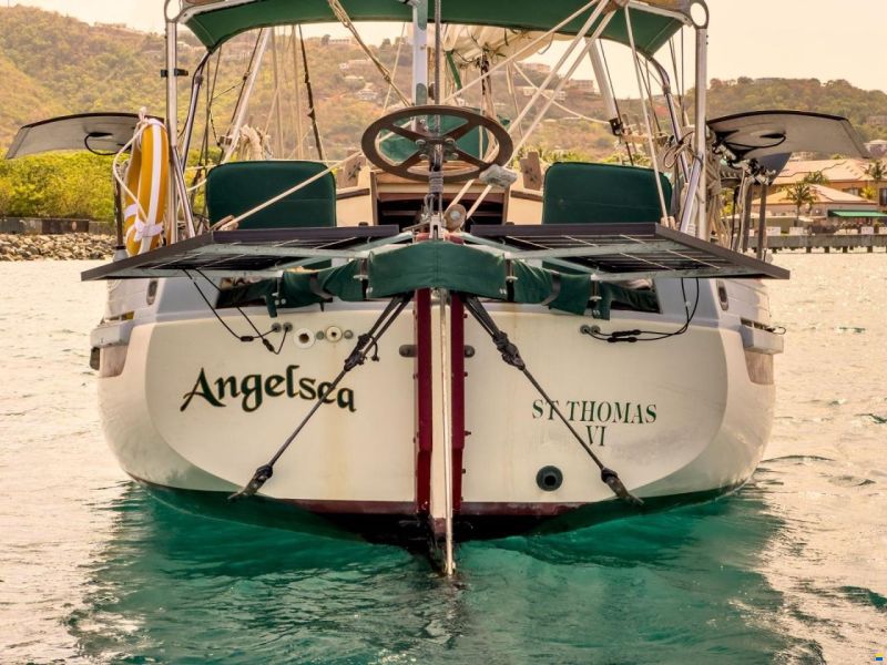Bristol 28 Channel Cutter