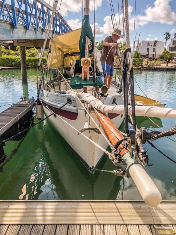 Bristol 28 Channel Cutter