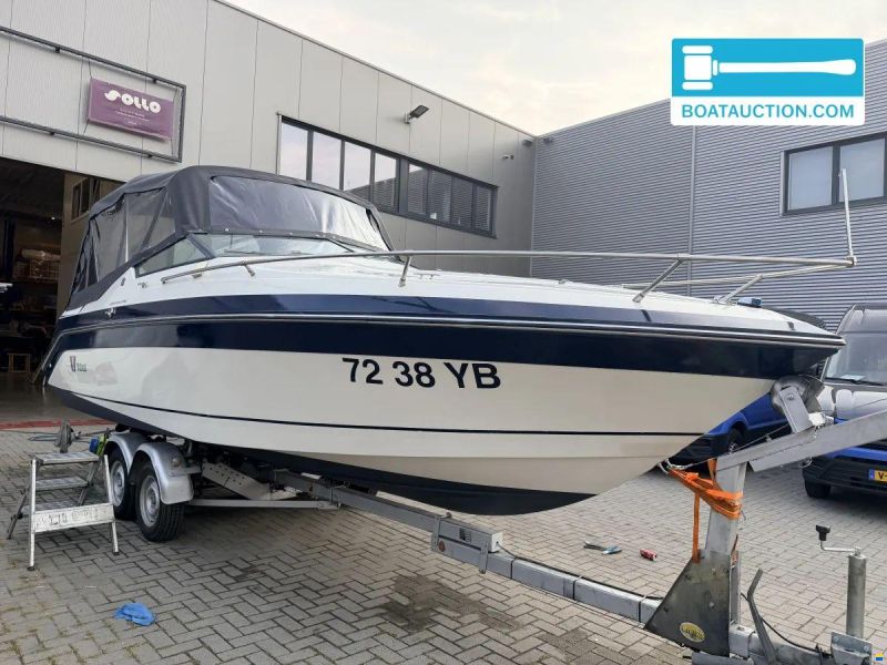 Wellcraft 233 Eclipse
