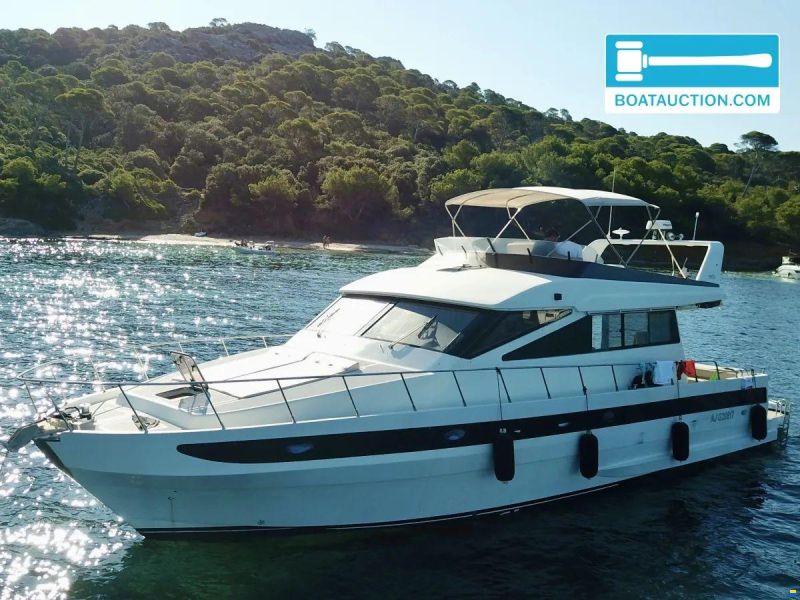 Piantoni 53 Flybridge